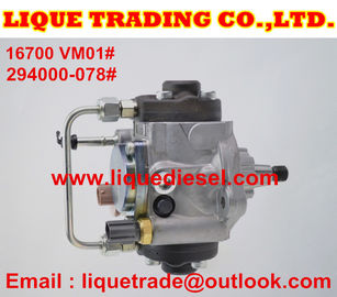 LA CHINE Pompe 294000-0780,294000-0781,294000-0783,294000-0785,16700 VM01A, 16700-VM01A de DENSO fournisseur