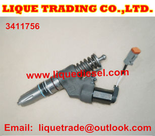 LA CHINE Moteur M11/ISM11/QSM11, CUMMINS de l'injecteur de carburant 3411756, original et tout neuf fournisseur