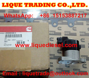 LA CHINE Déclencheur véritable et original 4089981 moteur QSX15/ISX15 convenable de CUMMINS fournisseur