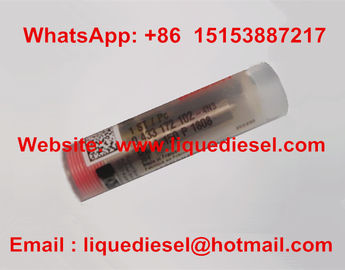 LA CHINE Gicleur d'essence véritable et original 0433172102, 0 433 172 102, DLLA150P1808, DLLA 150 P 1808 fournisseur