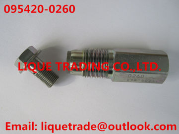 LA CHINE Valve véritable 095420-0260 de pression de carburant de limiteur de DENSO 095420-0260 fournisseur