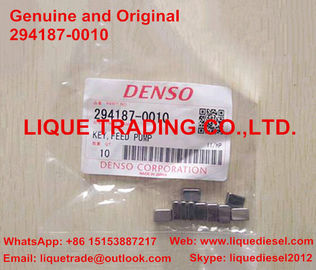 LA CHINE Pompe d'alimentation principale véritable 294187-0010, 294187 0010, 2941870010, ajustement HP3/pompe HP4 fournisseur