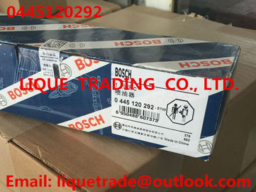 LA CHINE Injecteur commun de rail de BOSCH 0445120292/0 445 120 292 pour YUCHAI J6A00-1112100-A38 fournisseur