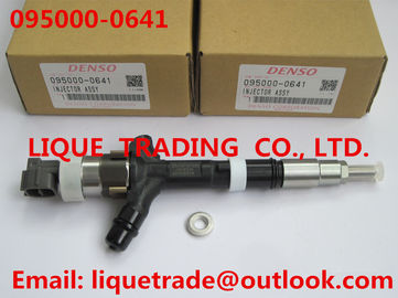 LA CHINE Injecteur véritable et nouvel de DENSO de CR 095000-0640, 095000-0641, 095000-0430,9709500-064 pour TOYOTA 23670-27020, 23670-29025 fournisseur