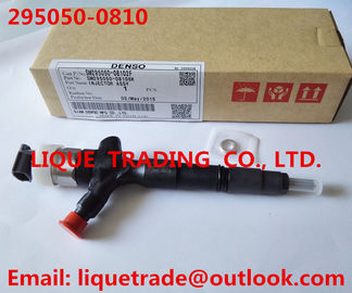 LA CHINE Injecteur commun véritable de rail de DENSO 295050-0810, 295050-0540 pour TOYOTA 2KD-FTV 23670-0L110, 23670-09380 fournisseur