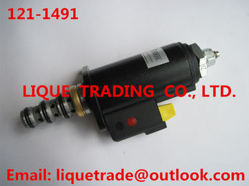 LA CHINE 121-1491 vanne électromagnétique rotatoire de l'excavatrice 320B/320C 121-1491 fournisseur