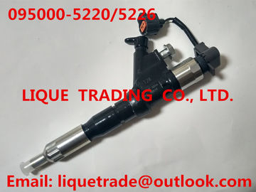 LA CHINE Injecteur de carburant de DENSO 095000-5220,095000-5223, 095000-5224,095000-5226 pour la série E13C de HINO 700 fournisseur