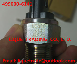 LA CHINE Capteurs communs de rail de DENSO 499000-6141/4990006141 fournisseur