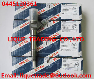 LA CHINE Injecteur commun de rail de BOSCH 0445120361 0445120361/0 445 120 361 pour SAIC-IVECO HONGYAN 5801479314 fournisseur