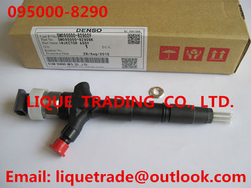 LA CHINE Injecteur de DENSO 095000-8290, 095000-8220 pour TOYOTA Hilux 23670-0L050, 23670-09330 fournisseur