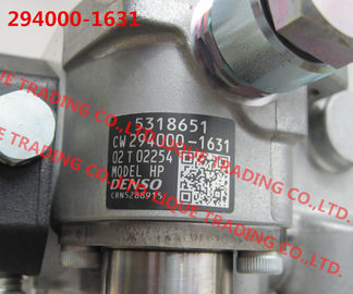 LA CHINE Pompe à haute pression 294000-1631 Foton ISF 5318651 CRN 5288915 de DENSO fournisseur
