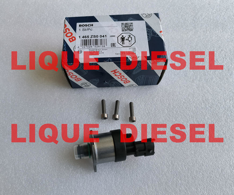 LA CHINE Régulateur 1465ZS0041 0928400487 de pompe d'unité de BOSCH ZME/Metering 1 465 ZS0 041 0 928 400 487 fournisseur