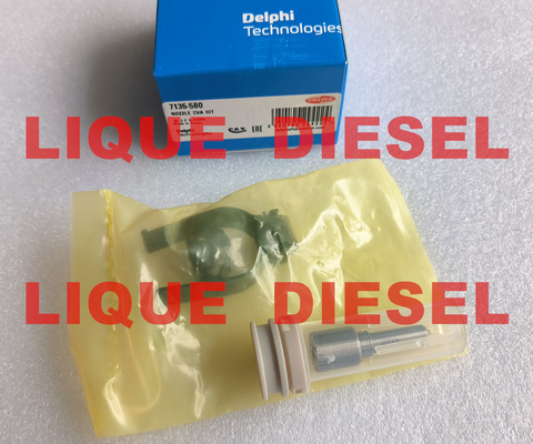 LA CHINE Kits de réparation de DELPHES 7135-580 7135 580 7135580 (incluez la valve 28392662 du bec 347+) fournisseur