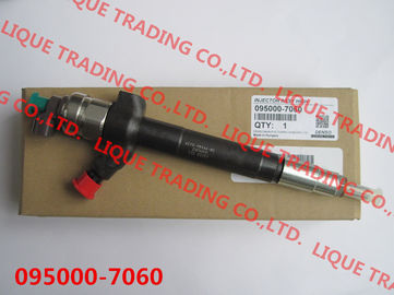 LA CHINE Injecteur commun véritable de rail de DENSO 095000-7060/6C1Q-9K546-BC, 6C1Q9K546Because fournisseur