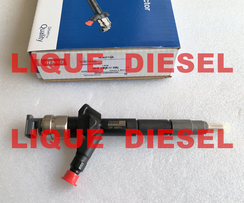 LA CHINE Injecteur de carburant DCRI106250 095000-6250 0950006250AM 095000-6254 16600-EC00E 16600EC00E de DENSO fournisseur