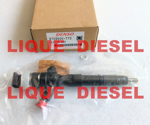 LA CHINE Injecteur de carburant de DENSO 095000-7730 095000-7731 9709500-773 pour le Toyota Land Cruiser 23670-30320 fournisseur