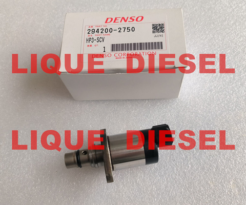 LA CHINE Soupape de commande originale 475 294200-4750 294200-2750 8-98145484-1 kits 8981454841 de révision de valve de SCV fournisseur