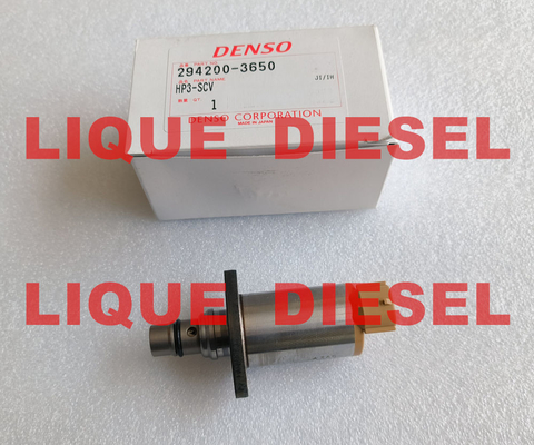 LA CHINE Soupape de commande d'aspiration de DENSO 294200-3650 2942003650 294200-3650 valve de 2942003650 SCV fournisseur