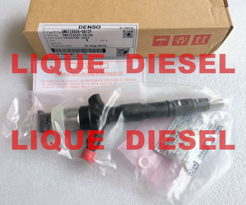 LA CHINE Injecteur de carburant de DENSO 295050-0810 9729505-081 TOYOTA 2KD-FTV 23670-0L110 236700L110 23670-09380 fournisseur