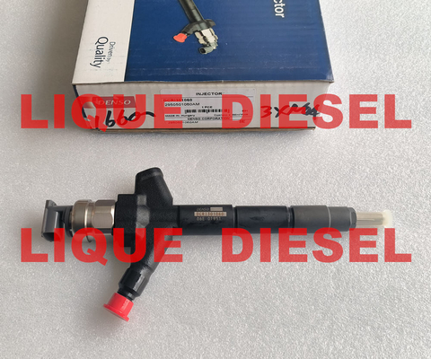 LA CHINE Injecteur 295050-1060 de DENSO 2950501060 DCRI301060 9729505-106 16600-3XN0A 16600-3XN0X 2950501060AM pour NISSAN fournisseur