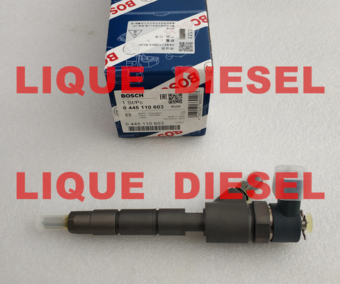 LA CHINE Injecteur commun 445110603 32R61-10010 0 de rail de BOSCH 0445110603 445 110 603 32R6110010 32R61 10010 fournisseur