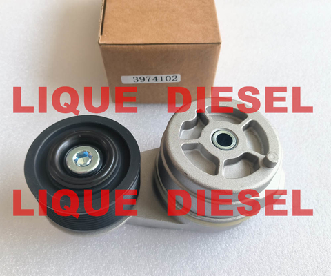 LA CHINE Pièces du moteur diesel QSL9 du tendeur 3974102 de courroie de Cummins fournisseur