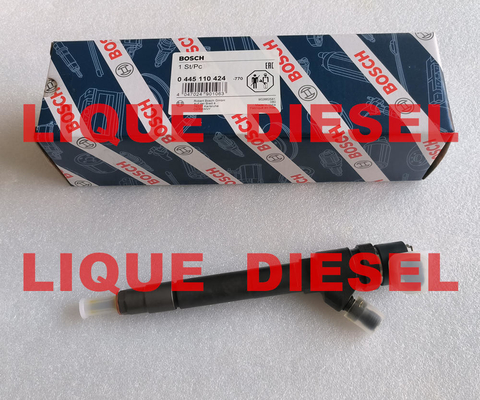 LA CHINE Injecteur de carburant à rampe commune BOSCH 0445110424 0 445 110 424 0445 110 424 fournisseur