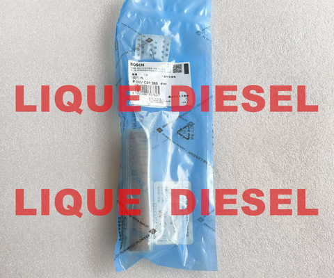 LA CHINE BOSCH F 00V C01 valve commune véritable et nouvelle F00VC01365 de 365 de rail d'injecteur fournisseur