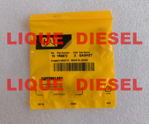 LA CHINE CAT/GARNITURE véritables et nouveaux 1R6573, 1R-6573, 1R-6573, garnitures originales fournisseur