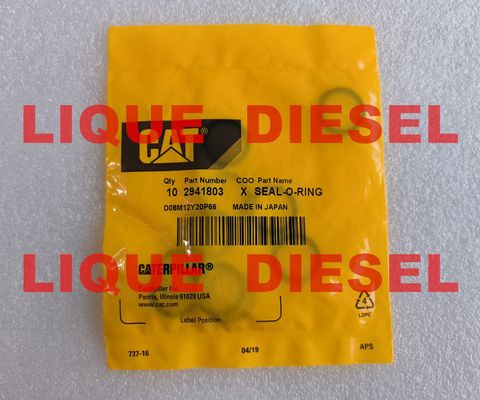 LA CHINE Kit véritable et original 294-1803 X SEAL-O-RING 2941803 2941803 de joint pour le CAT fournisseur