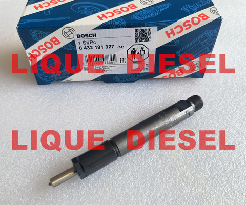 LA CHINE Injecteur BOSCH 0432191327 DEUTZ 02112957 0 432 191 327 0211 2957 2112957 fournisseur