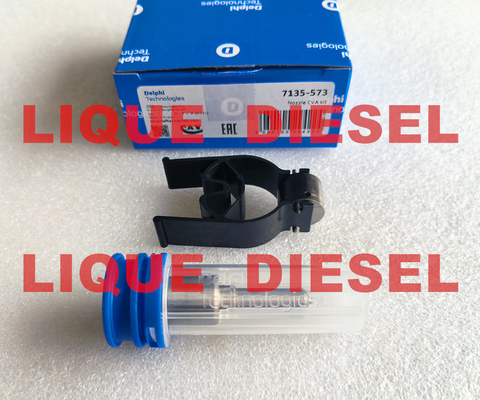 LA CHINE DELPHI buse valve kit 7135-573 7135 573 7135573 inclus (buse 374 + valve 28525582) pour 28229873 33800-4A710 fournisseur