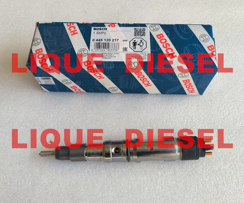 LA CHINE Injecteur commun 0445120217 de rail de BOSCH 0445120061 pour l'HOMME 51101006126 fournisseur