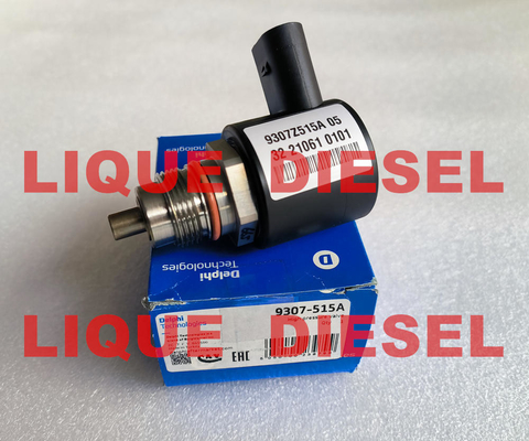 LA CHINE Valve à haute pression 9307-515A, 9307Z515A 9307 515A de DELPHES fournisseur