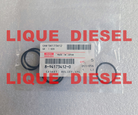 LA CHINE GARNITURE 8-94173412-0 D'ISUZU GARNITURE 8941734120 94173412 : SOUPAPE DE SÉCURITÉ fournisseur