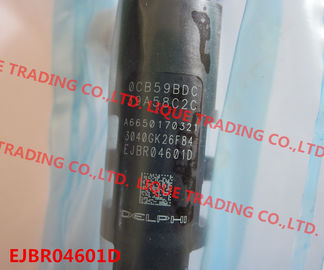LA CHINE EJBR04601D DELPHI Injector EJBR04601D EJBR02601Z pour SSANGYONG A6650170321, A6650170121, 6650170321, 6650170121 fournisseur