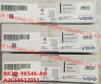 LA CHINE Injecteur commun de rail de BK2Q-9K546-AG BK2Q-9K546-AG/BK2Q9K546AG/A2C59517051/1746967 fournisseur