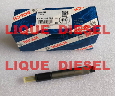 LA CHINE Injecteur 0432191328 de BOSCH 02112862 0 432 191 328 021 12862 432191328 2112862 fournisseur