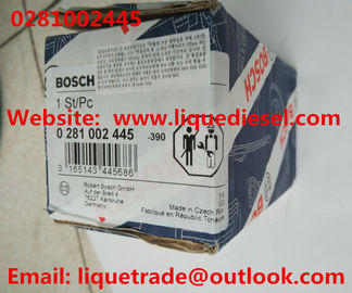 LA CHINE 0281002445 régulateur de pression de BOSCH DRV 0281002445 pour HYUNDAI 31402-27000, KIA 16938 fournisseur