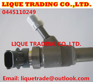 LA CHINE Injecteur de carburant commun 0445110249 de rail de BOSCH 0445110249 pour MAZDA BT50 WE01-13-H50A, WE0113H50A fournisseur