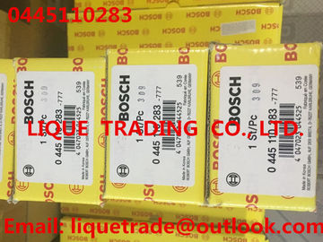 LA CHINE Injecteur commun véritable et nouvel 0445110283 de rail 0445110185 pour Hyundai 33800-4A300, 33800-4A350 fournisseur