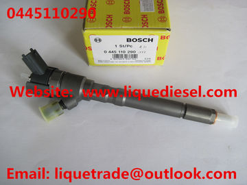 LA CHINE Injecteur de BOSCH 0445110290/0445110126 pour HYUNDAI KIA 33800-27900/33800-21900/33800-27000 fournisseur