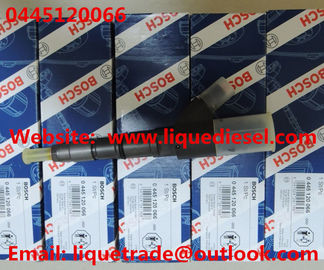 LA CHINE Injecteur commun de rail de BOSCH 0445120066/0 445 120 066 pour DEUTZ 04289311, 04290986,  20798114 fournisseur