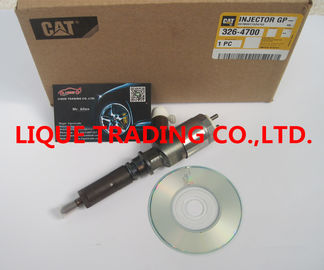 LA CHINE Injecteur de CR de CAT 326-4700/3264700/32F61-00062 pour l'excavatrice D18M01Y13P4752 de CAT 320D fournisseur