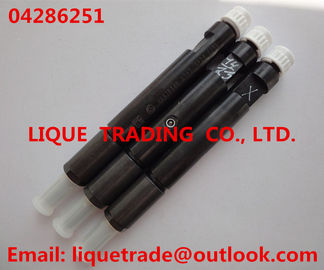 LA CHINE Injecteur commun véritable et nouvel de rail 04286251/0428-6251/0428 6251 fournisseur