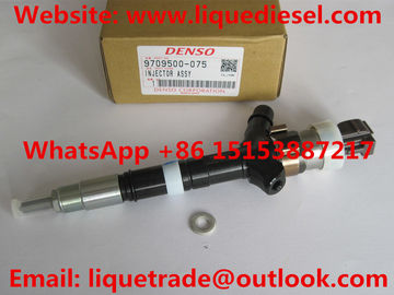 LA CHINE Injecteur de DENSO 095000-0750, 095000-0751, 095000-0530, 9709500-075 pour TOYOTA 23670-30020 fournisseur