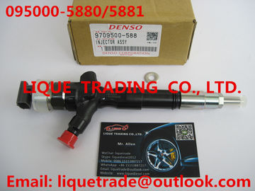 LA CHINE Injecteur de CR de DENSO 095000-5880,095000-5881, 9709500-588 pour TOYOTA 23670-30050 fournisseur