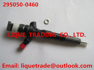 LA CHINE Injecteur commun véritable de rail de DENSO 295050-0460, 295050-0200 pour TOYOTA 23670-30400, 23670-39365 fournisseur