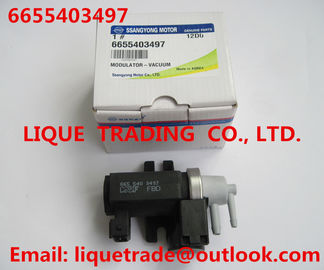 LA CHINE MODULATOR-VACUUM 6655403497, A6655403497, 6655403197, A6655403197 pour Ssangyong fournisseur