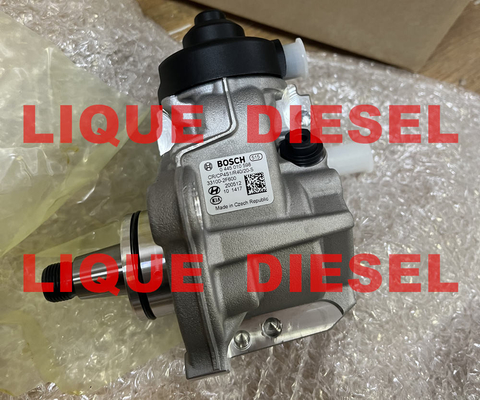 LA CHINE Pompe commune 33100-2F600 0445010598 331002F600 0 de rail de BOSCH 445 010 598 fournisseur